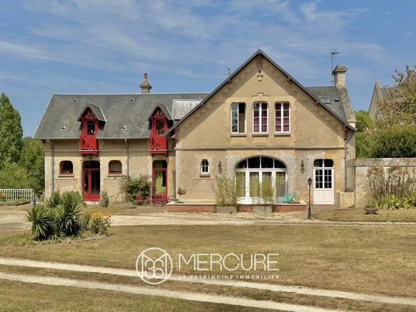 Maison de village à Douvres-la-Délivrande