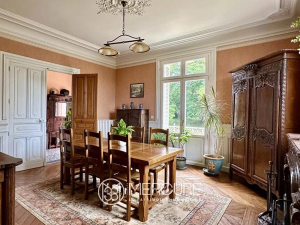 Maison de village à Douvres-la-Délivrande
