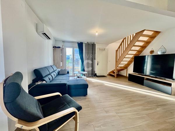 MAISON RECENTE 75M² - 3 CHAMBRES - JARDIN - GARAGE - FAY DE BRETAGNE