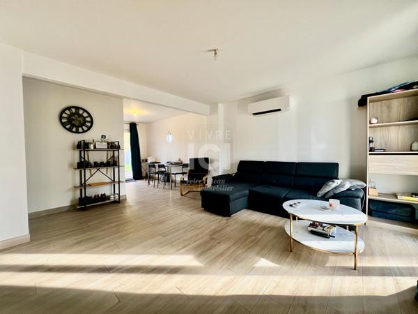 MAISON RECENTE 75M² - 3 CHAMBRES - JARDIN - GARAGE - FAY DE BRETAGNE