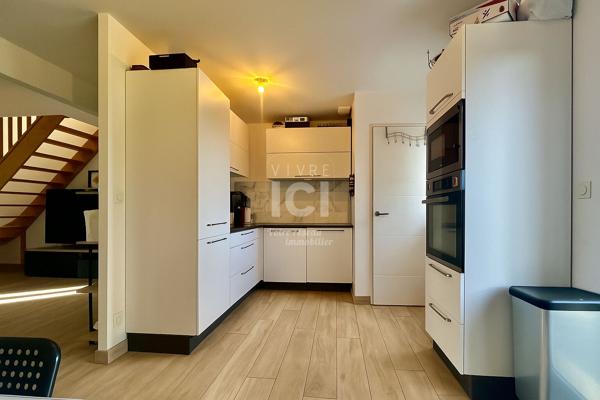 MAISON RECENTE 75M² - 3 CHAMBRES - JARDIN - GARAGE - FAY DE BRETAGNE