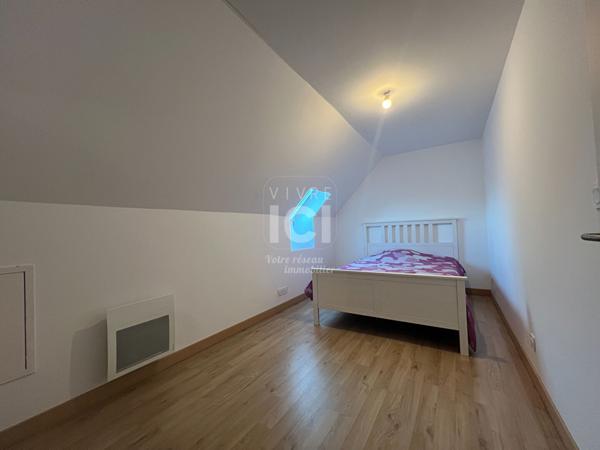 MAISON RECENTE 75M² - 3 CHAMBRES - JARDIN - GARAGE - FAY DE BRETAGNE