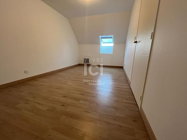 MAISON RECENTE 75M² - 3 CHAMBRES - JARDIN - GARAGE - FAY DE BRETAGNE