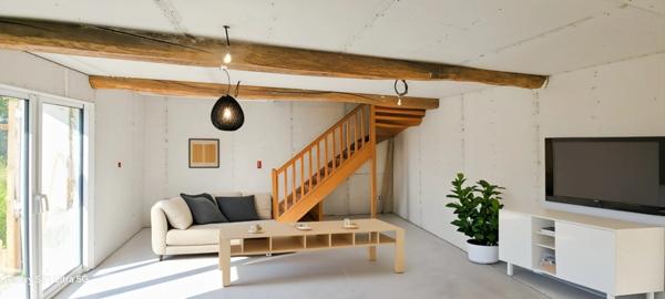 Maison de ville à vendre 5 pièces SAINT DIDIER SUR CHALARONNE