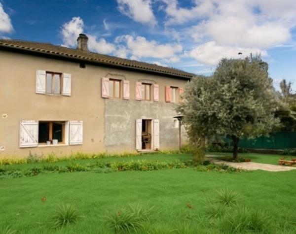 Maison de ville à vendre 5 pièces SAINT DIDIER SUR CHALARONNE