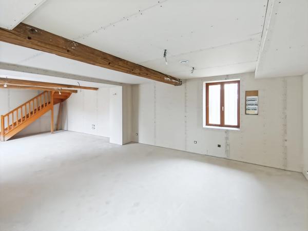 Maison de ville à vendre 5 pièces SAINT DIDIER SUR CHALARONNE