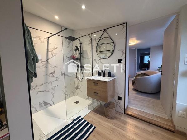 Longuenesse - Proximité immédiate jardin public - 5 chambres ( Suite parentale en rdc )  . Aucun travaux à prévoir