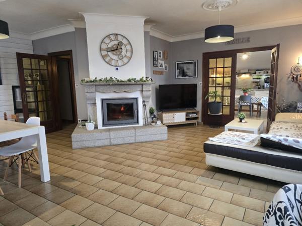 Maison familiale de 234 m² au coeur des Lucs-sur-Boulogne.