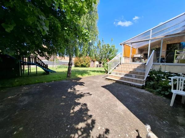 Maison familiale de 234 m² au coeur des Lucs-sur-Boulogne.