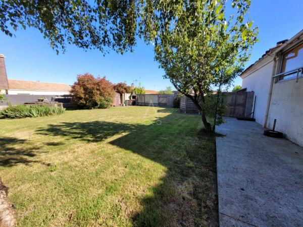 Maison familiale de 234 m² au coeur des Lucs-sur-Boulogne.