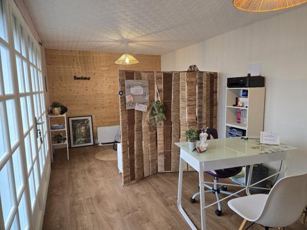 Maison familiale de 234 m² au coeur des Lucs-sur-Boulogne.