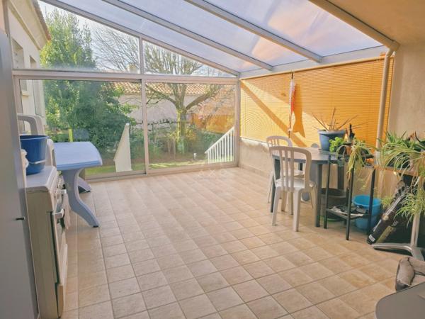 Maison familiale de 234 m² au coeur des Lucs-sur-Boulogne.