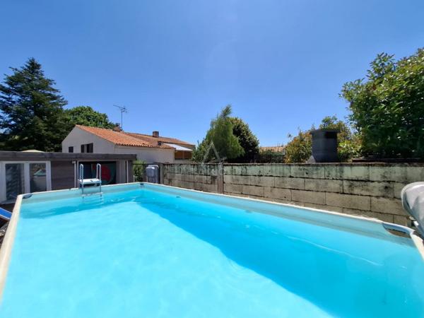 Maison familiale de 234 m² au coeur des Lucs-sur-Boulogne.