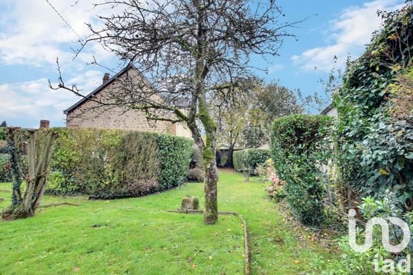 Maison traditionnelle 4 pièces de 83 m² à La Ferté-Macé (61600)