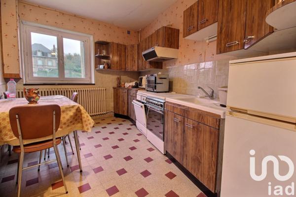 Maison traditionnelle 4 pièces de 83 m² à La Ferté-Macé (61600)