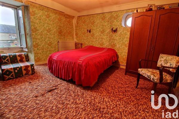 Maison traditionnelle 4 pièces de 83 m² à La Ferté-Macé (61600)