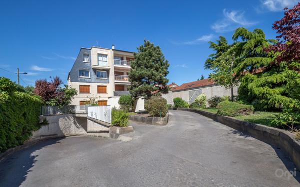 Appartement à vendre    2 pièces • 58 m2 Champigny-sur-Marne