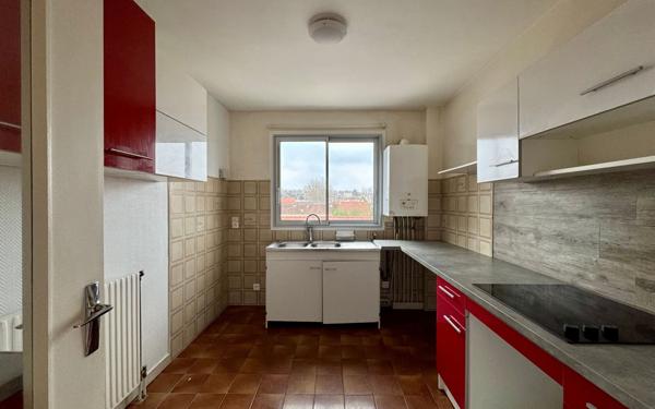 Appartement à vendre    2 pièces • 58 m2 Champigny-sur-Marne