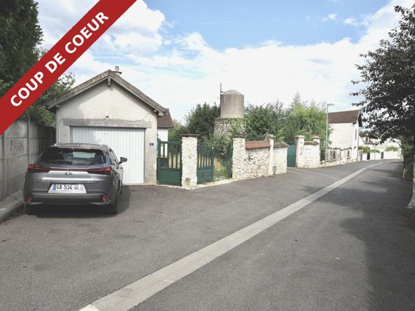 77250 Veneux-les-sablons Maison 3 pièces - 78m²