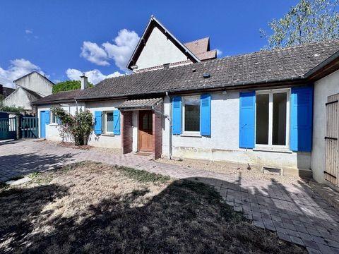 77250 Veneux-les-sablons Maison 3 pièces - 78m²