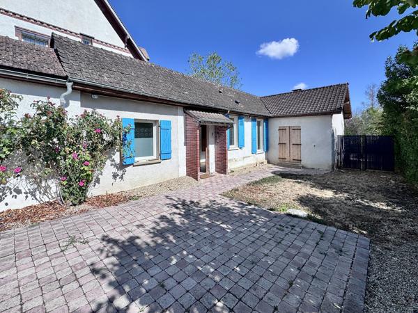 77250 Veneux-les-sablons Maison 3 pièces - 78m²