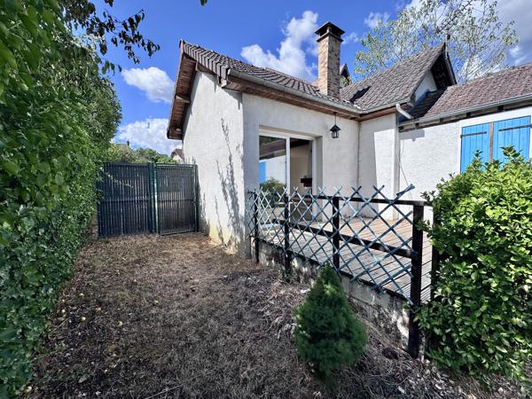 77250 Veneux-les-sablons Maison 3 pièces - 78m²