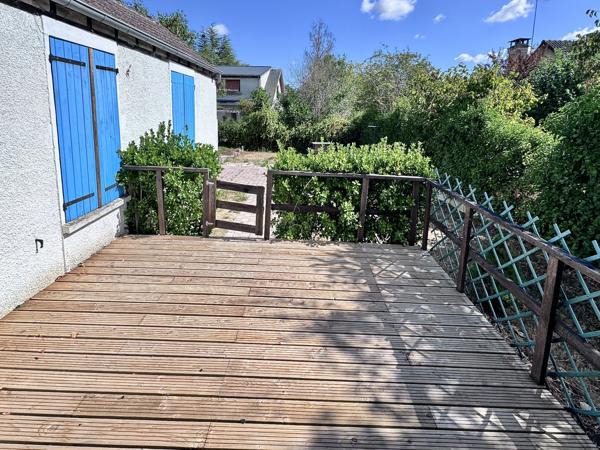 77250 Veneux-les-sablons Maison 3 pièces - 78m²