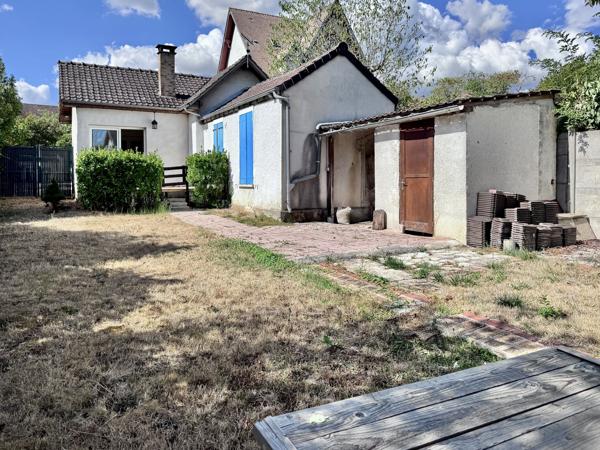 77250 Veneux-les-sablons Maison 3 pièces - 78m²
