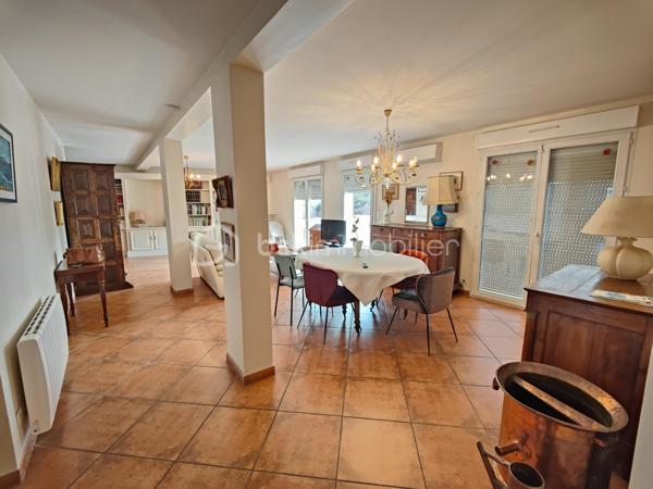Appartement de 161 m²