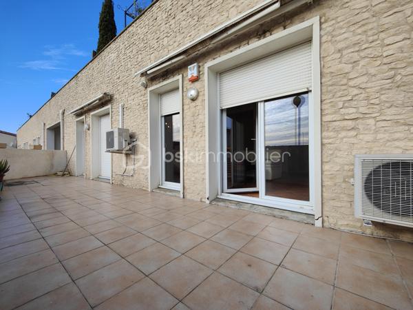 Appartement de 161 m²