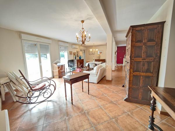Appartement de 161 m²