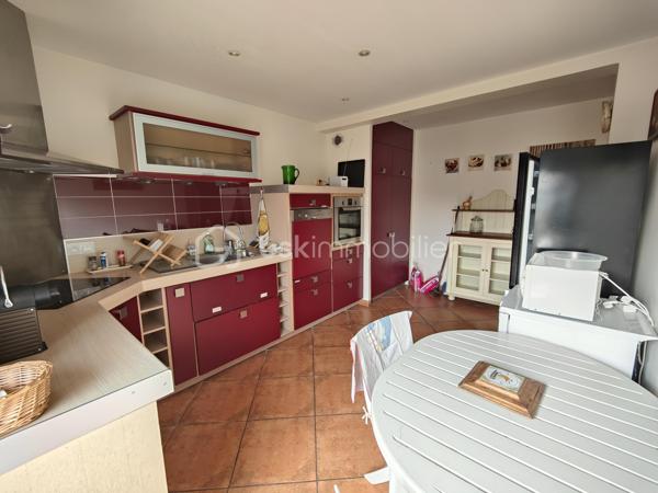 Appartement de 161 m²