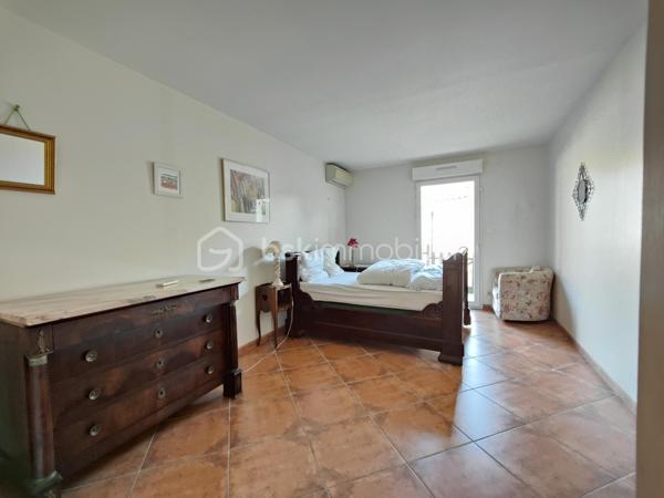 Appartement de 161 m²