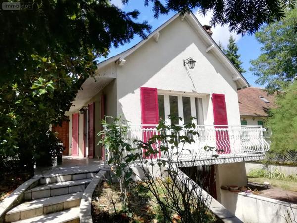 Achat - Maison Cellettes 41120 4 pièces 88 m 2 1114 m 2
