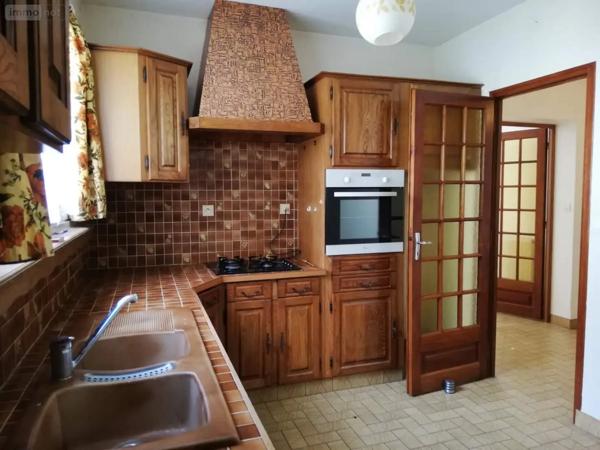 Achat - Maison Cellettes 41120 4 pièces 88 m 2 1114 m 2