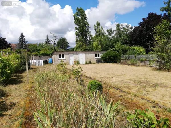 Achat - Maison Cellettes 41120 4 pièces 88 m 2 1114 m 2