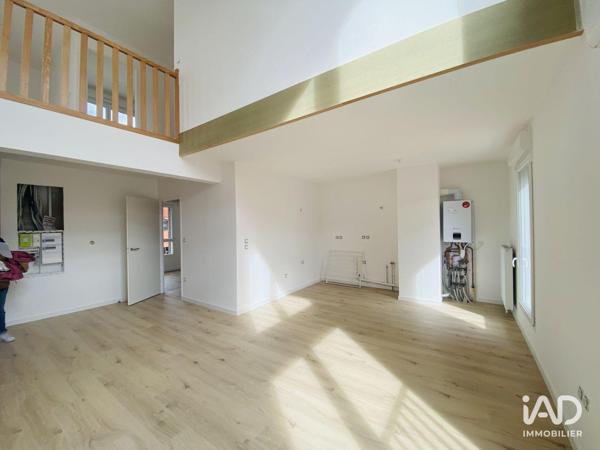 Location appartement 4 pièces 83 m² Verlinghem