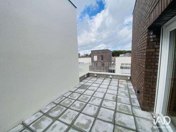 Location appartement 4 pièces 83 m² Verlinghem