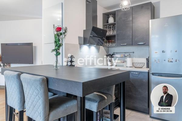 Appartement 3 pièces - 57 m²