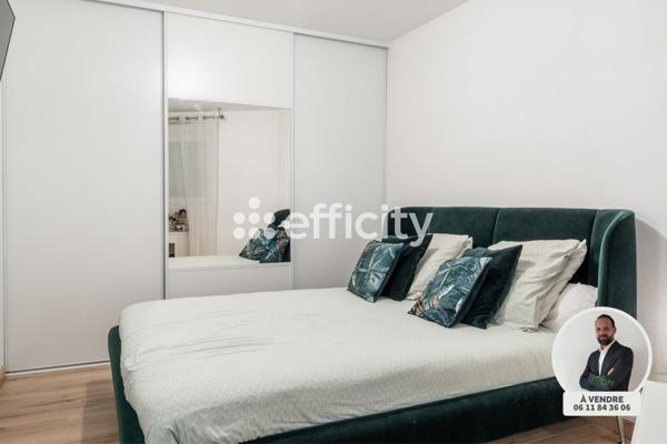 Appartement 3 pièces - 57 m²