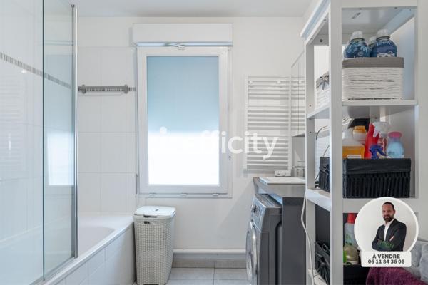 Appartement 3 pièces - 57 m²