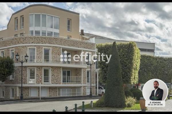 Appartement 3 pièces - 57 m²