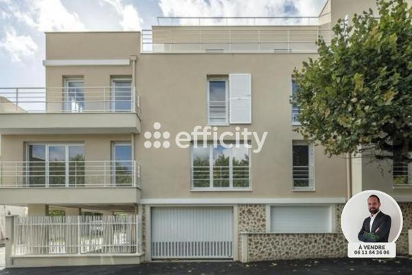 Appartement 3 pièces - 57 m²