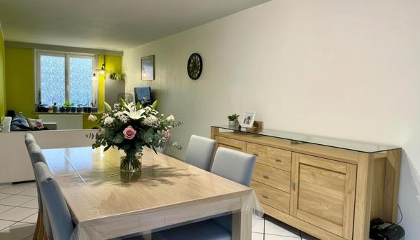 Maison familiale 5 chambres – 131 m² – avec jardin