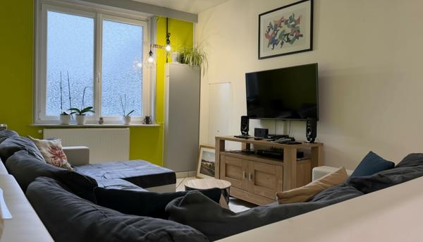 Maison familiale 5 chambres – 131 m² – avec jardin