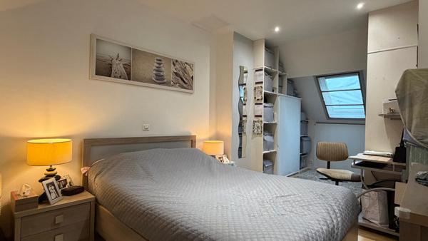 Maison familiale 5 chambres – 131 m² – avec jardin