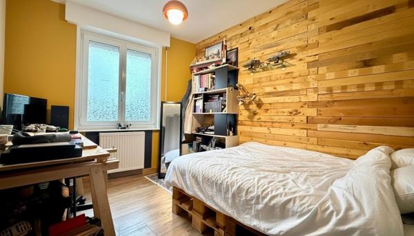 Maison familiale 5 chambres – 131 m² – avec jardin