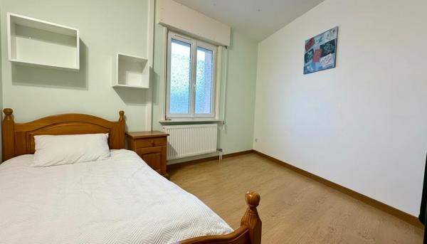 Maison familiale 5 chambres – 131 m² – avec jardin