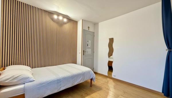 Maison familiale 5 chambres – 131 m² – avec jardin