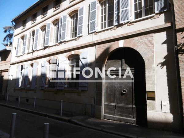 Location Appartement 3 pièces 59.72 m² - 19 RUE BELLEGARDE Toulouse 31000